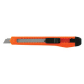 Sterling-Economy orange plastic cutters 9mm.