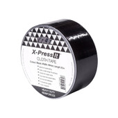 X-Press It-Cloth Tape 48mm gaffer style, Black