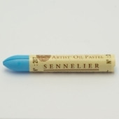 SENNELIER OIL PASTEL ASH BLUE 207