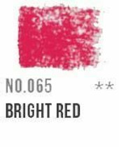 Conte Crayon - Bright Red
