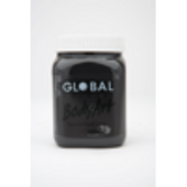 GLOBAL BODY ART 200ml BLACK