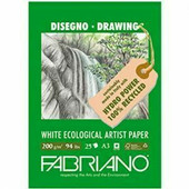 Fabriano Ecologica Cartridge 200gsm 70x100cm sheet