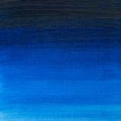 WINTON-OIL-PHTHALO BLUE