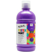 Montmarte Kids' Poster Paint Purple