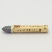 SENNELIER OIL PASTEL MEDIUM GREY 224