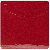 Earthenware brush on glaze 500ml Rococco Red