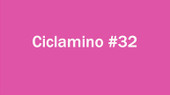 PRISMA FAVIN 50x70cm - CICLAMINO (CYCLAMEN) #32