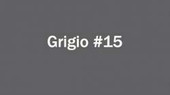 PRISMA FAVINI 50x70cm - GRIGIO (DARK GREY) #15