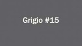 PRISMA FAVINI A4 - GRIGIO (DARK GREY) #15