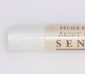 SENNELIER-Oil-Paint-Stick Titanium-White