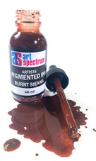 Art Spectrum Pigmented Ink BURNT SIENNA-50ml