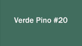 PRISMA FAVIN 50x70cm - VERDE PINO (PINE GREEN) #20