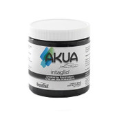 Akua Intaglio Ink Carbon Black 237ml