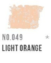 Conte Crayon - Light Orange