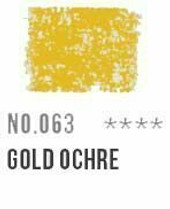 Conte Crayon - Gold Ochre