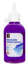 Liquid Watercolour 250ml Lilac