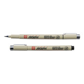 Pigma Micron Pen Brush Black