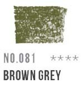 Conte Crayon - Brown Grey