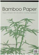 Renoir-Bamboo Pad 265gsm A4, 20 sheet