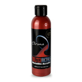 Chroma -Molten Metals Acrylic Rojo Gold 250ml