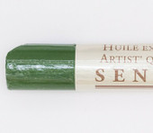 SENNELIER-Oil-Paint-Stick Chrome-Oxide-Green