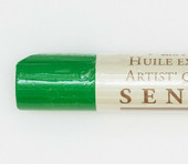 SENNELIER-Oil-Paint-Stick Cadmium-Green-Deep
