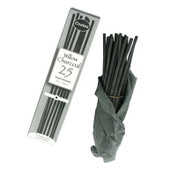 Coates Willow Charcoal Thin - box of 25