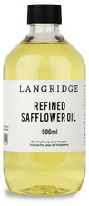 Langridge-Safflower Oil 500ml
