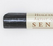 SENNELIER-Oil-Paint-Stick Ivory-Black