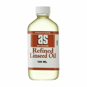Art Spectrum-Refined Linseed Oil