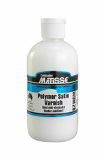 Polymer Satin Varnish 250ml