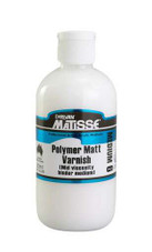 Polymer Matte Varnish