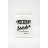 GLOBAL BODY ART 200ml WHITE