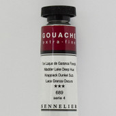 SENNELIER-GOUACHE-Madder-Lake-Deep-Hue