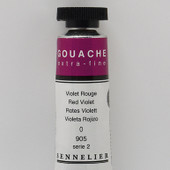 SENNELIER-GOUACHE-Red-Violet