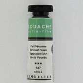 SENNELIER-GOUACHE-Emerald-Green