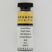 SENNELIER-GOUACHE-Bright-Yellow