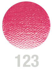 Polychromos Artists Colour Pencil 123 Fuchsia