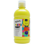 Montmarte Kids' Poster Paint Lemon Yellow