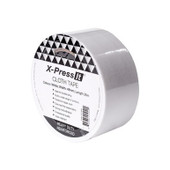 X-Press It-Cloth Tape 48mm gaffer style, White