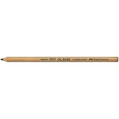 Pitt Sketching Pencil Black Extra Soft Oil Base 112601