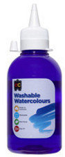 Liquid Watercolour 250ml Purple