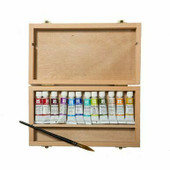 Art Spectrum Watercolours Wooden Box Set of 12