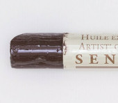 SENNELIER-Oil-Paint-Stick Burnt-Umber