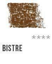 Conte Crayon - Bistre