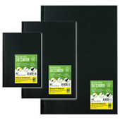 Hardbound Sketchbook 110gsm Cartridge-5x5inch