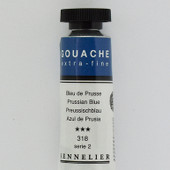 SENNELIER-GOUACHE-Prussian-Blue