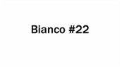 PRISMA FAVINI 50x70cm BIANCO (WHITE) #22