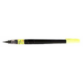 Kuretake Brush Pen Black no 24