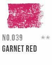 Conte Crayon - Garnet Red